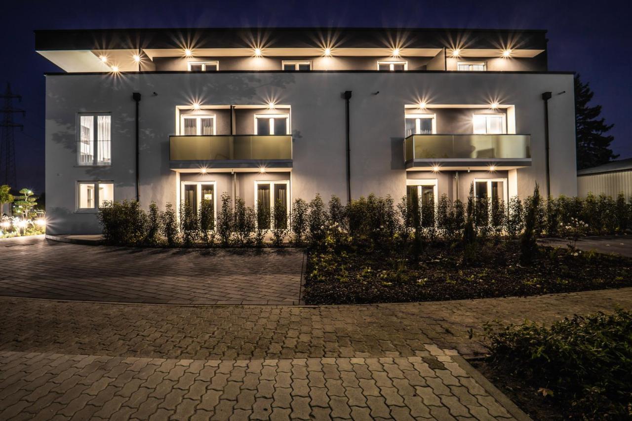 אפרטהוטל Boardinghouse Karlsdorf-Neuthard מראה חיצוני תמונה